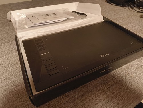 Ugee m708 zeichentablett - ugee,
