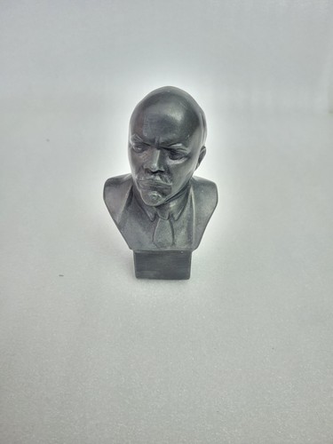Lenin büste cm silumin - lenin,