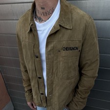 Chevignon Wildlederjacke