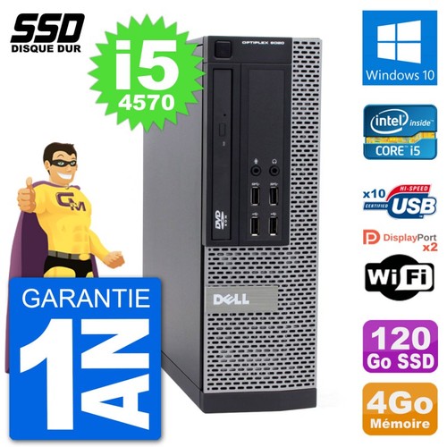 Dell optiplex 9020 sff - 9020, pc