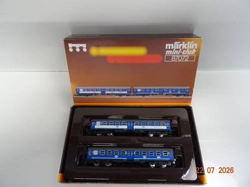 Märklin mini club - mini-club, z