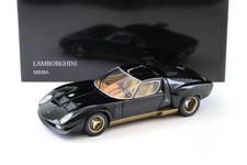 1:18 Kyosho Lamborghini Miura