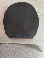 Andro Rasanter C48 Schwarz 2,0 Tischtennis Belag 