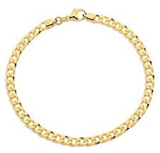 Panzerarmband 4mm 585er