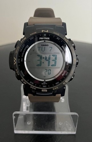 Casio pro trek - casio,