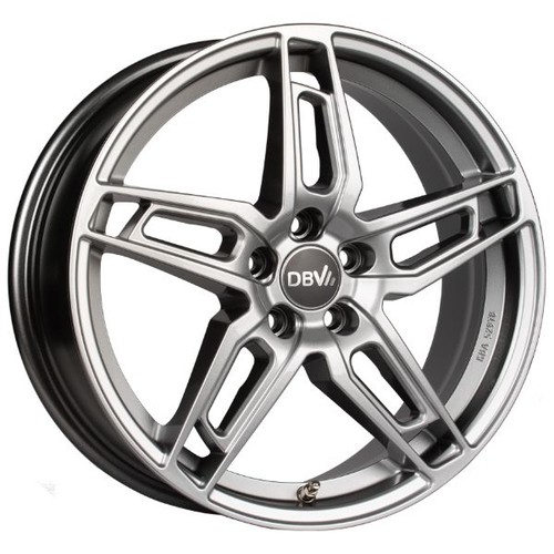 Alufelgen dbv 5ds 005 für - alufelgen,