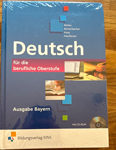 Deutsch für die berufliche