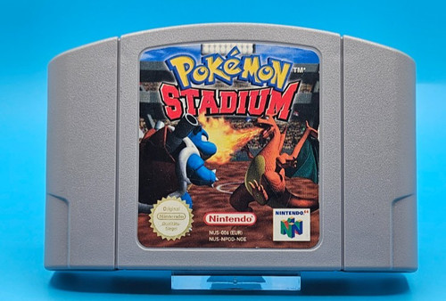 Nintendo n64 spiel - 64,