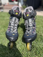 K2 Ascent Soft Real Rollerblade Inline Skates 45