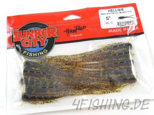 Lunker city die larve - city,
