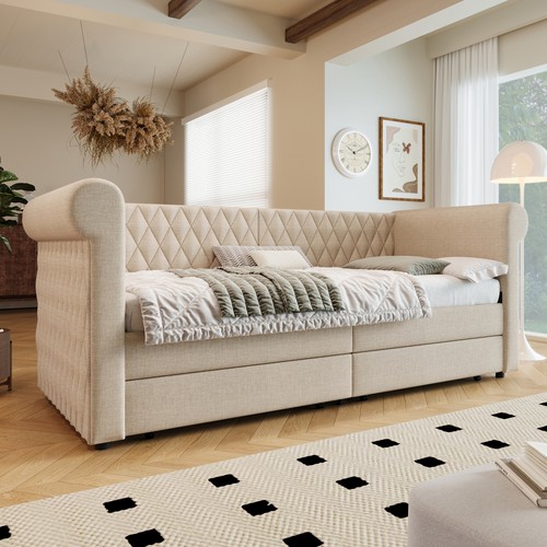 Schlafsofa tagesbett mit - tagesbett, 2