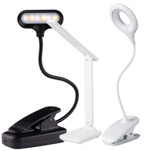 Led klemmleuchte dimmbar - led,