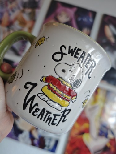 Peanuts snoopy tasse becher - peanuts,
