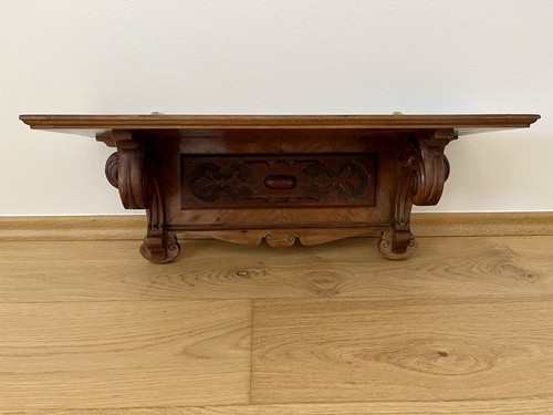 Wandregal regal holz holzregal - wandregal,