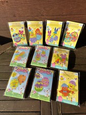 Diy bastelset moosgummi - moosgummi, ostern