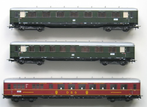 Liliput rame schürzenwagen - rame,