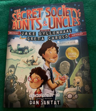 The Secret Society of Aunts &