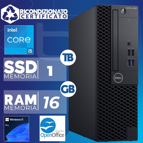 Computer desktop dell 3060 - dell,