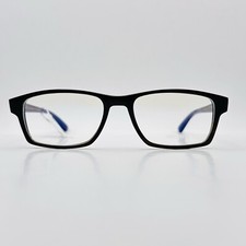 Woodfellas Brille Damen Herren eckig braun Büffelhorn Horn Echthorn 53/17