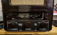 Volksempfänger VE 301 Dyn. Technische Bedienungsanleitung. Aufsteck-Bedienhilfe 