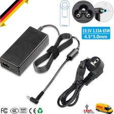65W Laptop Ladegerät Adapter