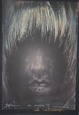 Sebastian Krüger signiert