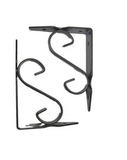 2er Set Regalträger/Vintage