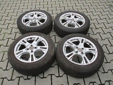 VW Skoda Seat Fiat Ford Kompletträder Reifen Alu Felgen Alufelgen Winterreifen