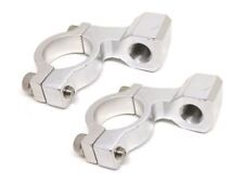 2x M8 Spiegelhalter Spiegel