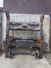 VW Crafter 2F 2,5 TDI Doka Mittelachskörper Motorträger Achse vorne A9063306100