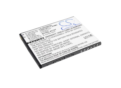 Akku für zopo zp980 bt78s - akku,