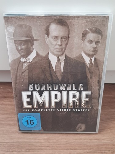Boardwalk empire komplette 4 - boardwalk, empire.