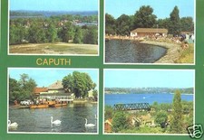Caputh potsdam 4 - ak,, caputh,