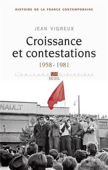 Croissance contestations - et,