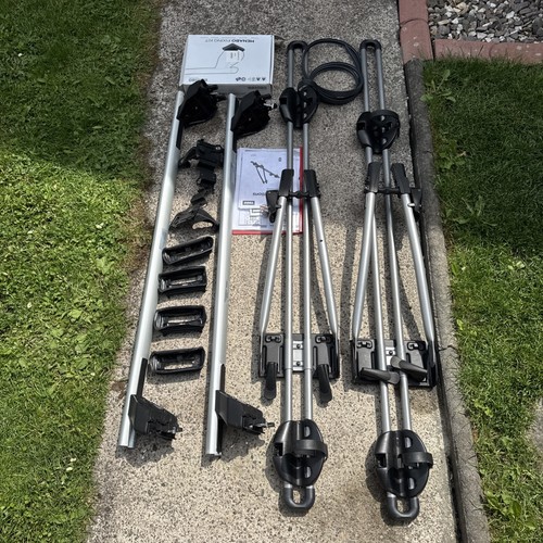 Fahrrad dachträger thule - dachträger,