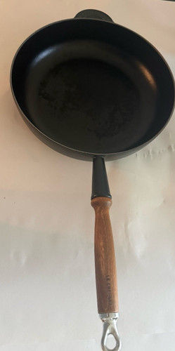 Creuset gusseisen 28cm - le,