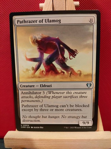 Pathrazer ulamog - ulamog,