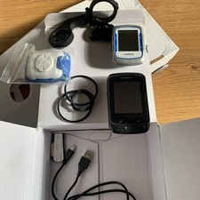 Garmin Edge 510 und ein 500