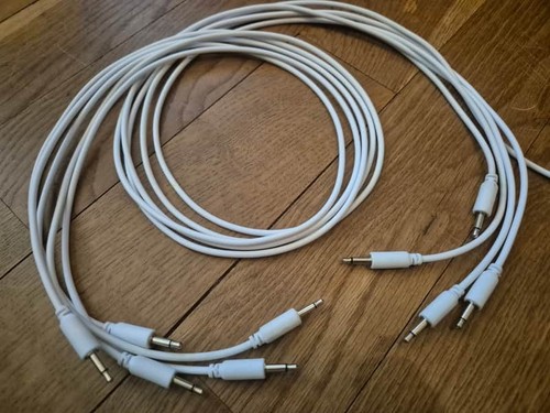 Eurorack patch cable pack of - eurorack,