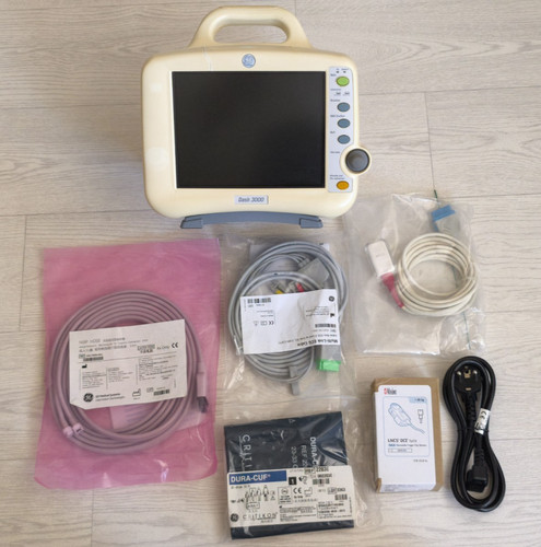 Dash 3000 patientenmonitor - 3000,