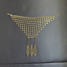 Partyhandschuh Kettenhemd , Modeschmuck