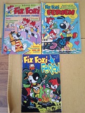 Konvolut fix und - konvolut, foxi