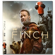 Finch (2021) Blu-ray Sci-Fi