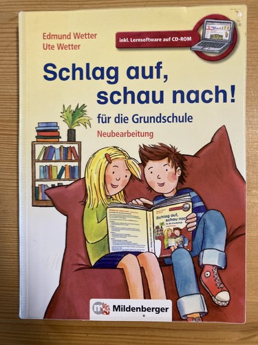 Schlag auf schau - schlag, nach!