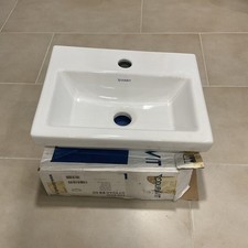 Duravit 2nd Floor - 0790400000 - Waschbecken - Weiss (ALPIN) - NEU OVP