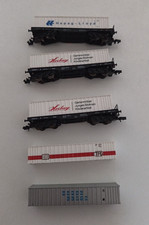 Spur n Arnold Containerwagen
