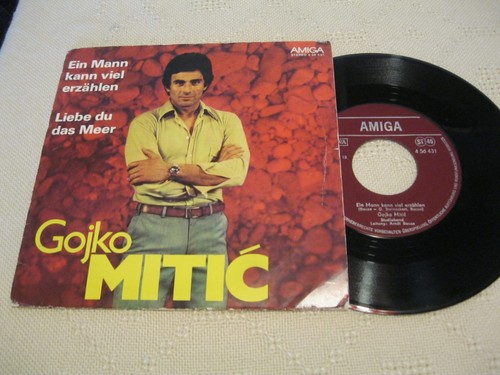 Single gojko mitic - gojko,
