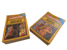 LASSITER 504-786  Romanhefte