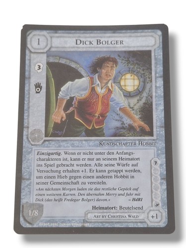 Lotr promo card - promo,