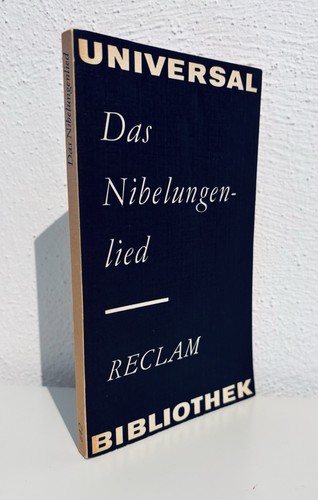 Das nibelungenlied sehr - nibelungenlied ,